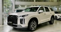 Đại lý xả hàng tồn, giá Hyundai Palisade giảm sâu tới hơn trăm triệu đồng, xuống ngang Ford Everest